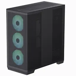 Корпус APNX Creator C1-R Black без БП (APCM-CR01243.11) - мініатюра 8