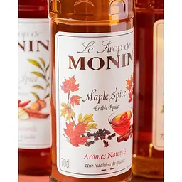 Сироп Monin Клен пряний, 700 мл - мініатюра 2
