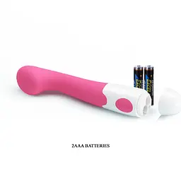 Вібратор - Pretty Love Charles Vibrator Pink - мініатюра 5