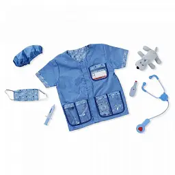 Дитячий костюм Melissa & Doug Ветеринар (MD14850) - мініатюра 3