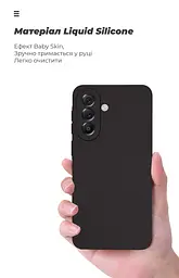 Чехол ArmorStandart ICON для Samsung A57 5G Camera cover Black (ARM89701) - мініатюра 7