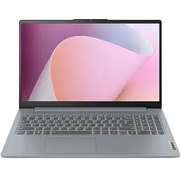 Ноутбук LENOVO IdeaPad Slim 3 15ABR8,Athlon 7120U 35GHz,4GB,512GB,Radeon,DOS