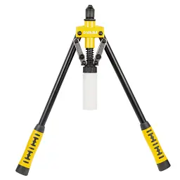 Заклепувальник Sigma дворучний standart 430мм (2622011) - мініатюра 3