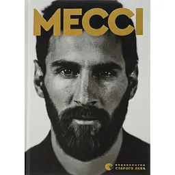 Книга Мессі - Гільем Балага Видавництво Старого Лева (9786176795452)