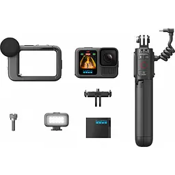 Екшн-камера GoPro HERO13 Black Creator Edition Bundle (CHDFB-131-EU) [114559] - мініатюра 25