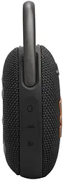 Портативна акустика JBL Clip 5 Black (JBLCLIP5BLK) (6980784) - мініатюра 6