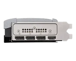 Відеокарта GeForce RTX 5070 12GB MSI Ventus 3X OC (RTX 5070 12G VENTUS 3X OC) Б/В - мініатюра 3