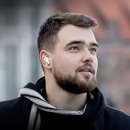Бездротові навушники Hoco EQ2 Thought до 7 годин білі 6931474798534 - мініатюра 3