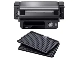 Контактний гриль Braun MultiGrill 5 Contact grill CG 5033 (CG5033IGY) - мініатюра 3