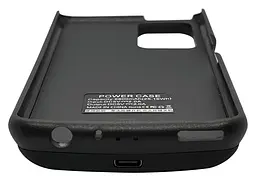 Чохол-акумулятор XON PowerCase для Xiaomi Redmi Note 10 6800 mAh Чорний (PCBS3410168B 1585) - мініатюра 7