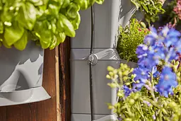 Комплект мікрокрапельного поливу Gardena Micro-Drip-System NatureUp на 12 кутових горщиків (13157-20) - мініатюра 4