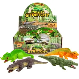 Игрушка-антистресс HY toys Рептилии в ассортименте (CKS-10648) - миниатюра 8