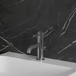 Змішувач для раковини Omnires Y chrome (Y1210CR) - мініатюра 3