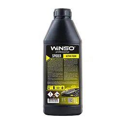 Активна піна Winso Spider Active Foam для безконтактного миття концентрат 1:12-1:10 1л 880650 - мініатюра 1