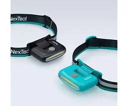Ліхтар налобний Nextool чорний (NE20002) - мініатюра 5