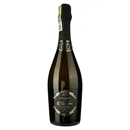 Вино ігристе Kavalier Prosecco Millesimato Extra Dry біле екстра сухе 0.75 л