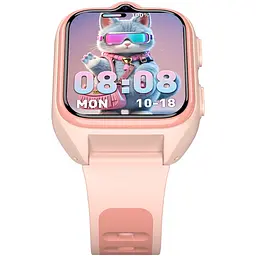 Годинник дитячий з GPS Blackview Z30 Pink - мініатюра 7