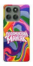 Чохол Demsky Dopamine для Motorola Edge 60 Pro