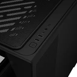 Корпус ASUS PRIME AP202 TG ARGB BLACK (90DC00P0-B19000) - мініатюра 10