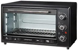 Електродуховка Liberton LEO-351 Black 35 л