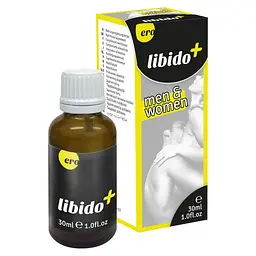 Краплі для підвищення лібідо Hot Libido +, 30 мл