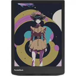 Електронна книга Pocketbook 743K3 InkPad Color 3, Stormy Sea (PB743K3-1-CIS) - миниатюра 11