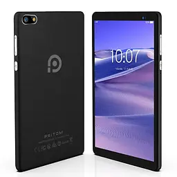 Планшет Pritom P7 2/32Gb WiFi Чорний (Версія з чохлом) - мініатюра 3