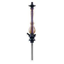 Кальян KARMA HOOKAH 3.1 Line Violet (Craft Black) - мініатюра 3