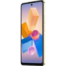 Смартфон Infinix Hot 40 Pro 12/256GB Horizon Gold [4894947018985] [111544] - мініатюра 7