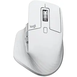 Миша Bluetooth Logitech MX Master 3S Pale Grey (910-006560)