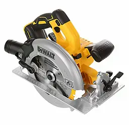Пила дискова акумуляторна DeWalt без АКБ та ЗП DCS570NT - мініатюра 4