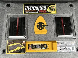 Інкубатор автоматичний Інверторний Теплуша PRO 12 ТАВ (220/12в) - мініатюра 4
