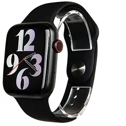 Умные часы Jiks Smart с функцией разговора Черные