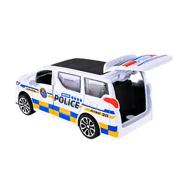 Іграшка Машина АВТОПРОМ AP74205 Білий shop (6980191657242) - мініатюра 3