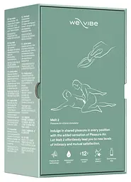 Стимулятор We-Vibe Melt 2 Вакуумний клітора зі смарт-управлінням - мініатюра 21
