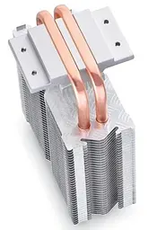 Кулер для процесора ICE EDGE MINI FS V2.0, алюміній/мідь, 1x80 мм, для Intel 1700/1200/115x Deepcool teh0027868 - мініатюра 5