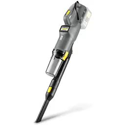 Пилосос Karcher LVS 1/2 Bp для сухого прибирання акумуляторний вертикальний (1.394-112.0) - мініатюра 2