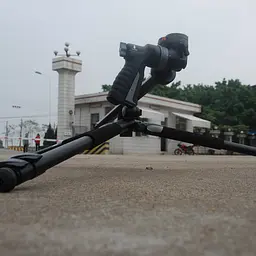 Штатив Vanguard Alta Pro 263AGH (Alta Pro 263AGH), Чорний - мініатюра 37