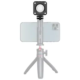 Відеосвітло Ulanzi Vijim RGB COB VEDIO LIGHT (UV-2878 L2 RGB) (2878) - мініатюра 7