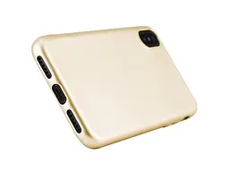 Чохол T-PHOX iPhone X - Shiny gold - мініатюра 2