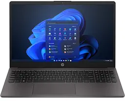 Ноутбук HP 255-G10 15.6' FHD IPS AG, AMD R5-7530U, 16GB, F512GB, UMA, DOS, чорний (8A4Y6EA)