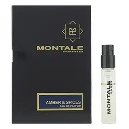 Montale Amber & Spices 2 мл парфумована вода