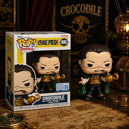 Ігрова фігурка Funko Pop! Великий куш S1 Крокодайл (92036) - мініатюра 3