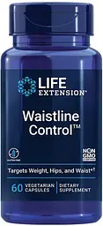 Жироспалювач Life Extension Waistline Control 60 вег кап