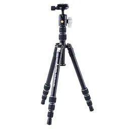 Штатив Vanguard Vesta TB 204ABS (Vesta TB 204ABS), Чорний - мініатюра 8