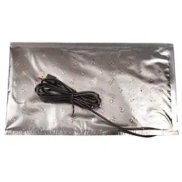 Нагрівальний елемент для термосумки USB 25x14x0,1 см (91460001) - мініатюра 2
