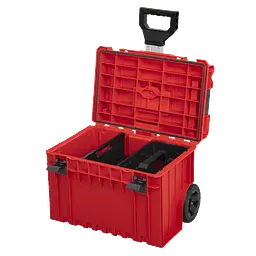 Ящик для інструментів Qbrick SYSTEM ONE CART 2.0. RED ULTRA HD CUSTOM 641x485x660 мм 5901238257219 - мініатюра 3