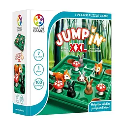Настільна гра Smart Games Стрибай ! XXL (SG 421 XL)