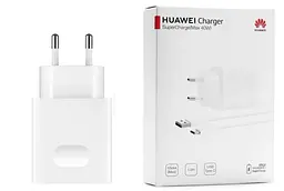 Зарядний пристрій Huawei SuperCharge Wall Charger (Max 22.5W SE) White H EU Standard - мініатюра 2