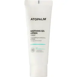 Заспокійливий гель-лосьйон для обличчя Atopalm Soothing Gel Lotion 120 мл